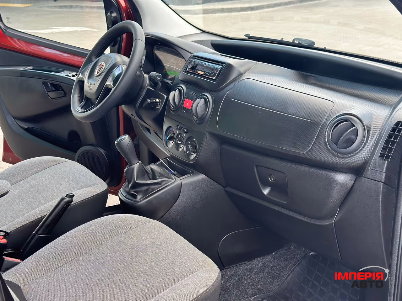 Fiat Fiorino - фото 20