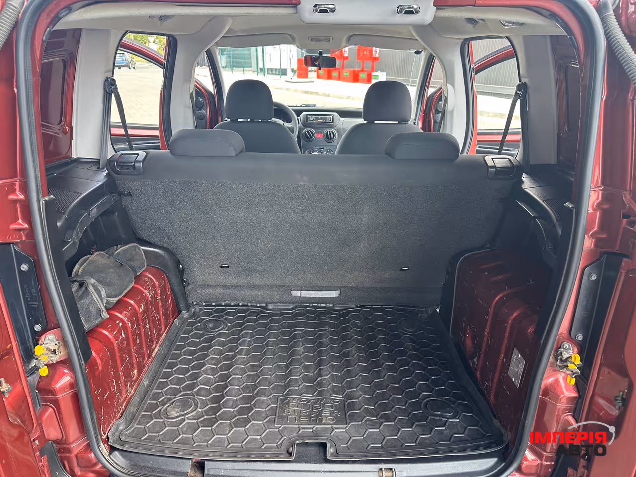Fiat Fiorino - фото 18