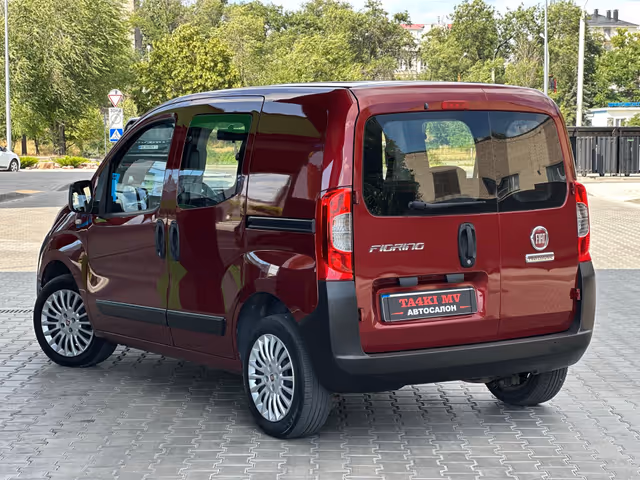 Fiat Fiorino - фото 5