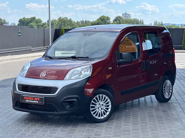 Fiat Fiorino - фото 1