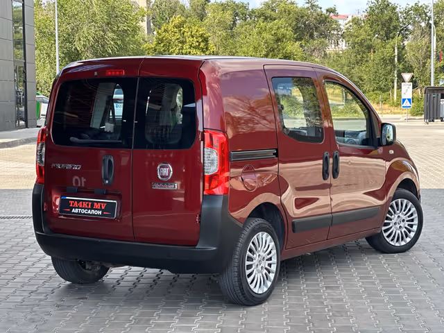 Fiat Fiorino - фото 2