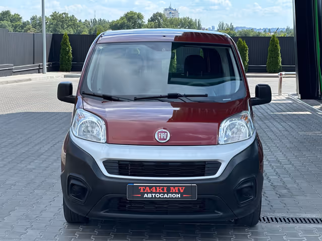 Fiat Fiorino - фото 4