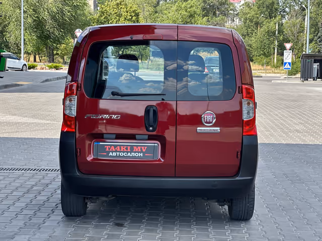 Fiat Fiorino - фото 3
