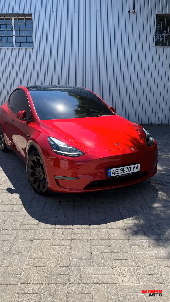 Tesla Model Y - фото 3