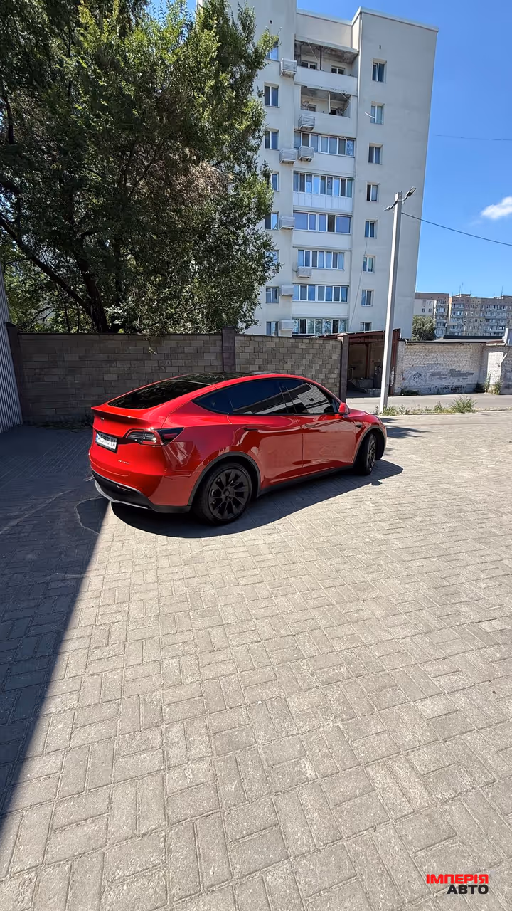 Tesla Model Y - фото 7
