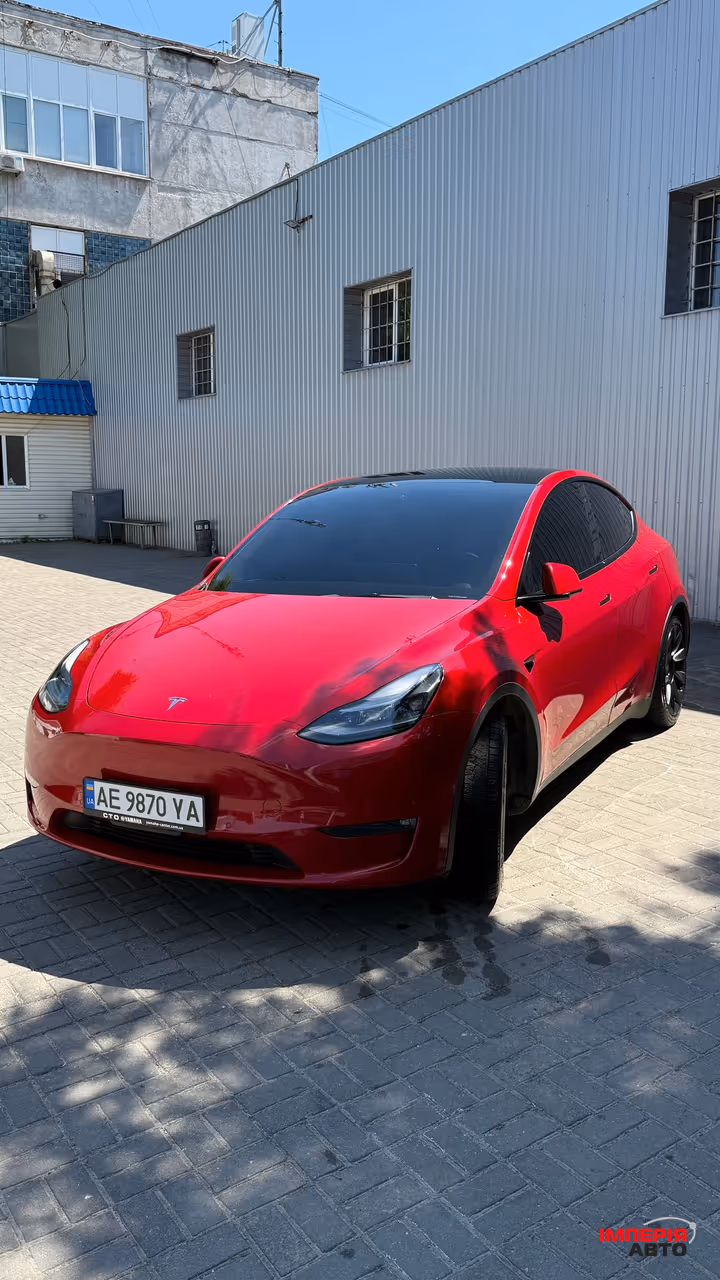 Tesla Model Y - фото 2