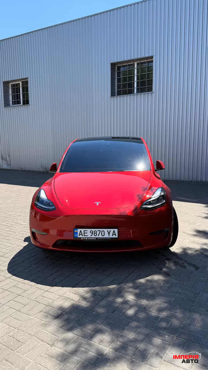 Tesla Model Y - фото 1