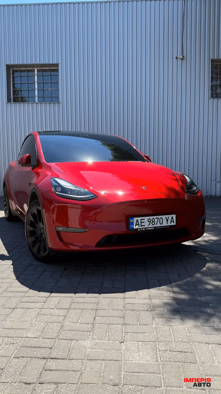 Tesla Model Y - фото 4