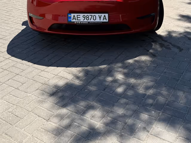 Tesla Model Y - фото 1