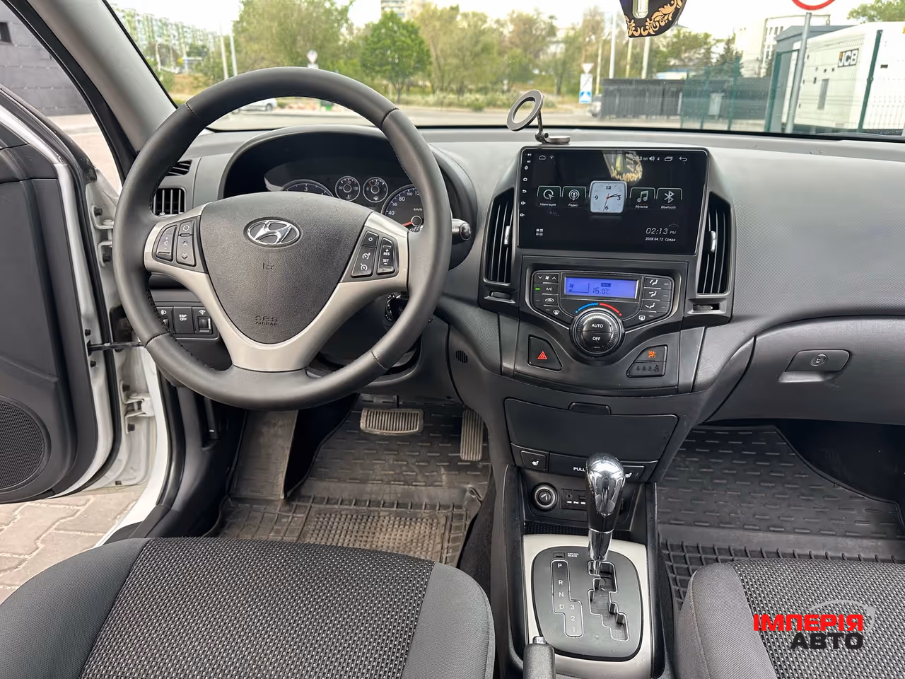 Hyundai i30 - фото 23
