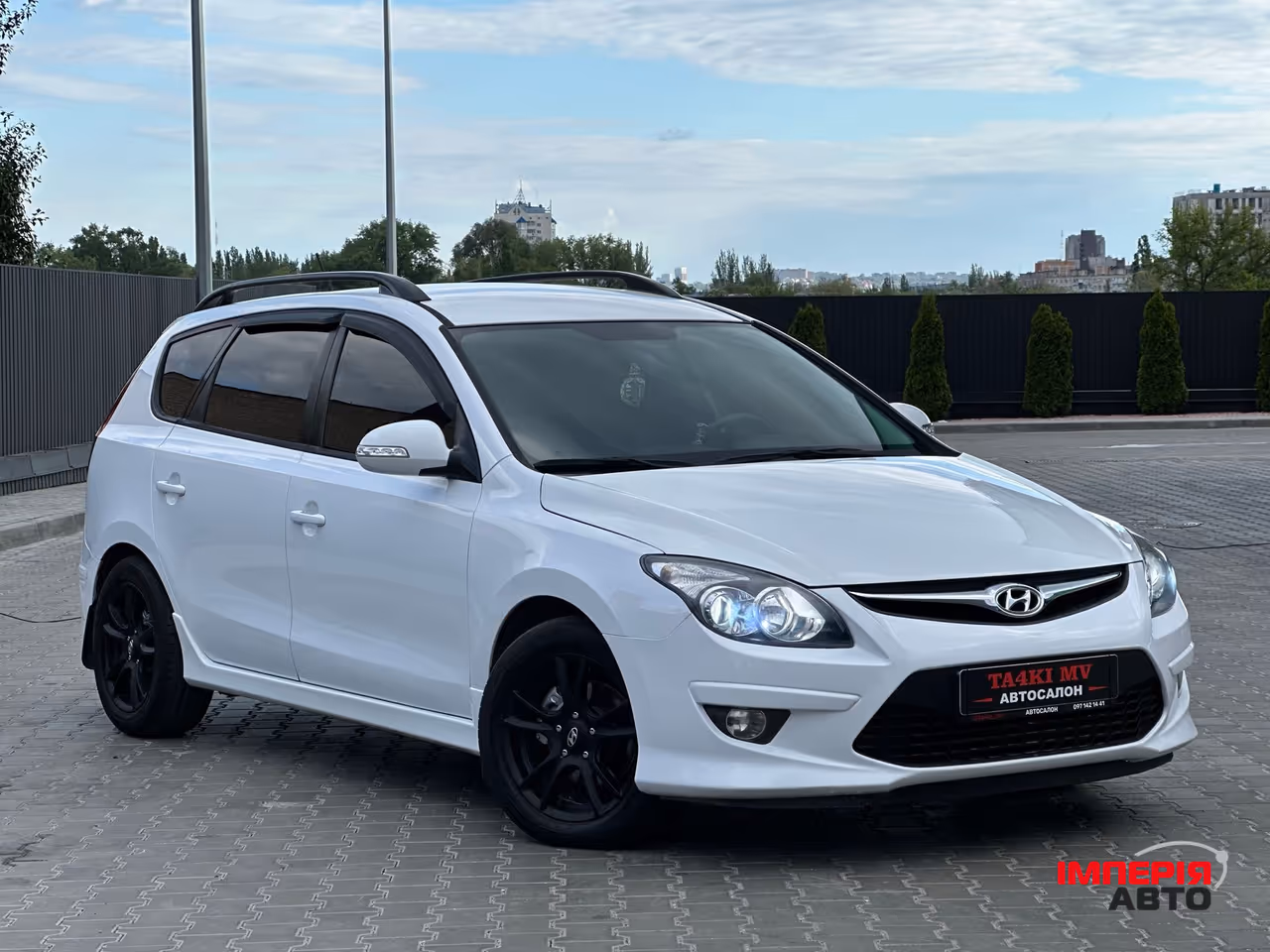 Hyundai i30 - фото 6