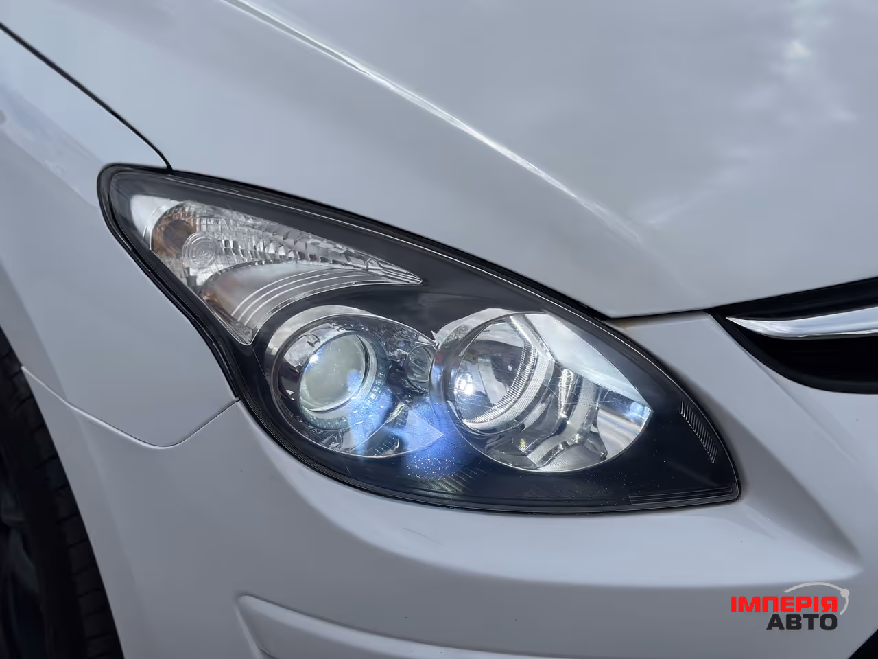 Hyundai i30 - фото 41