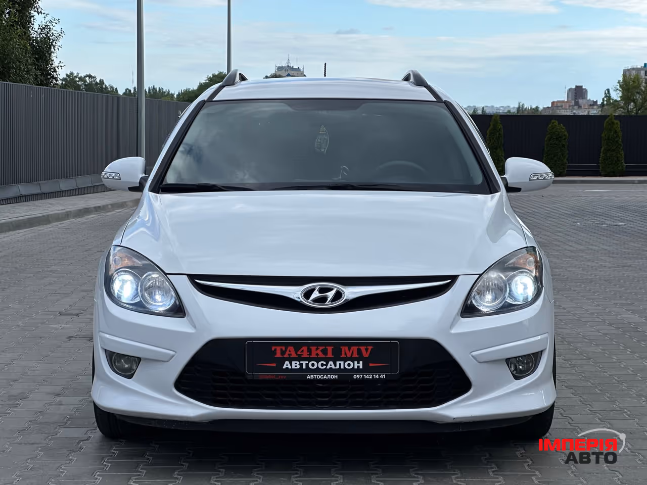 Hyundai i30 - фото 4
