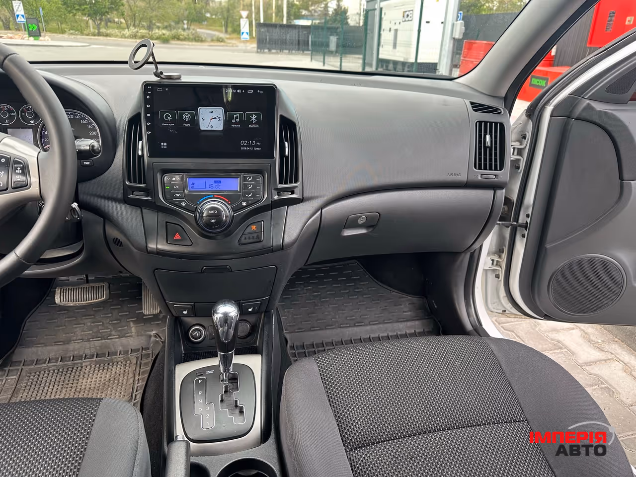 Hyundai i30 - фото 24