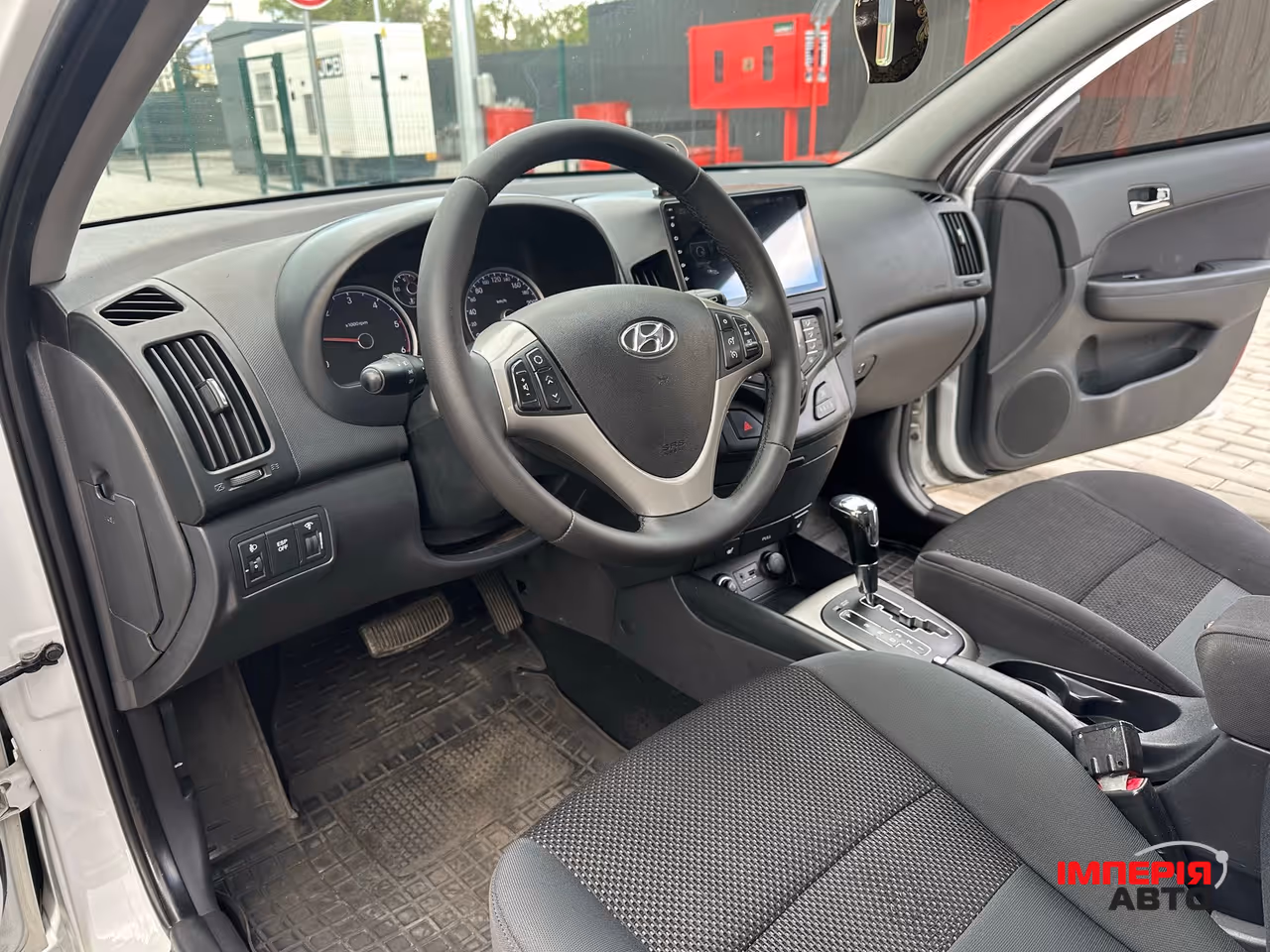 Hyundai i30 - фото 9
