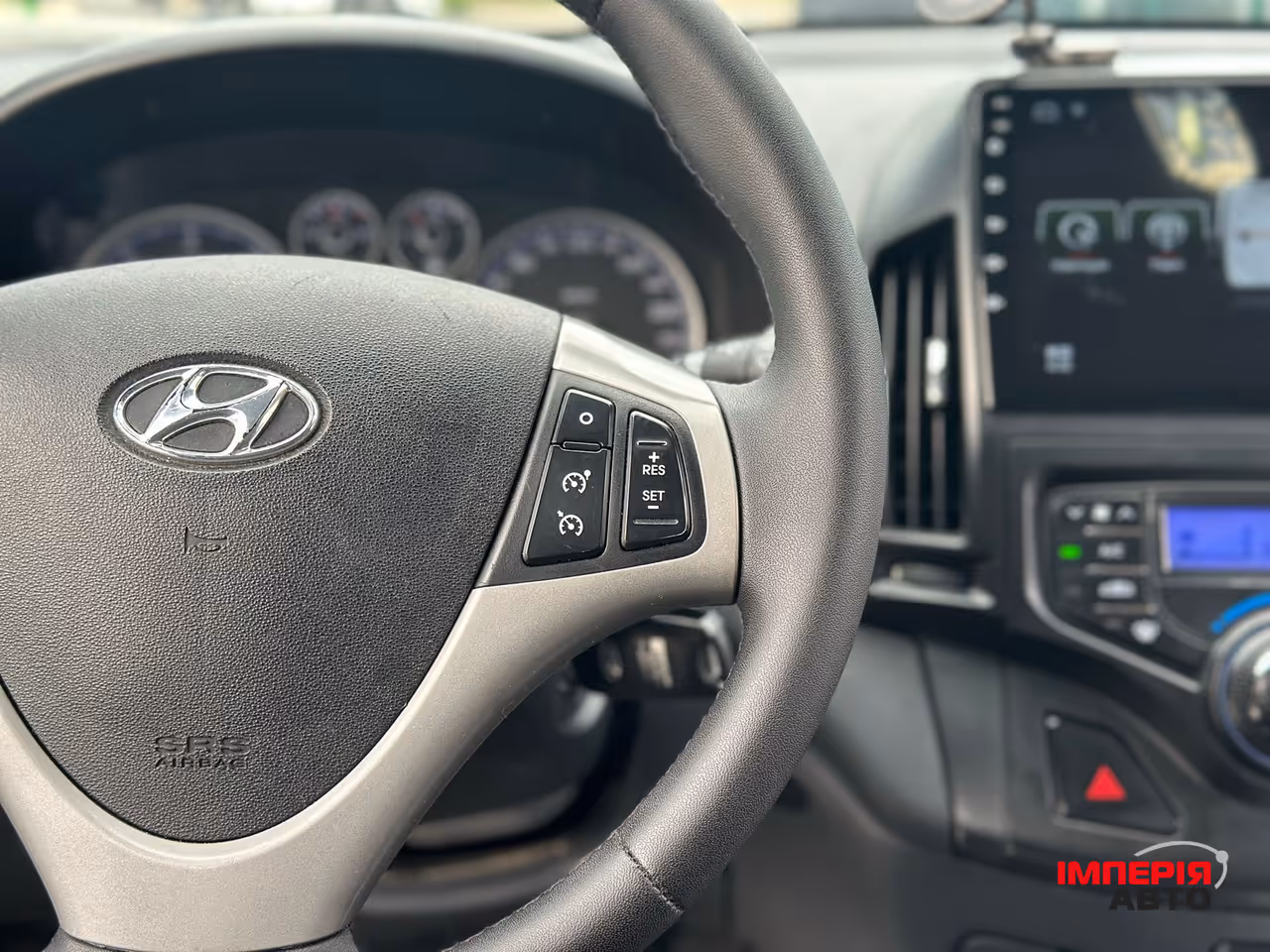 Hyundai i30 - фото 27