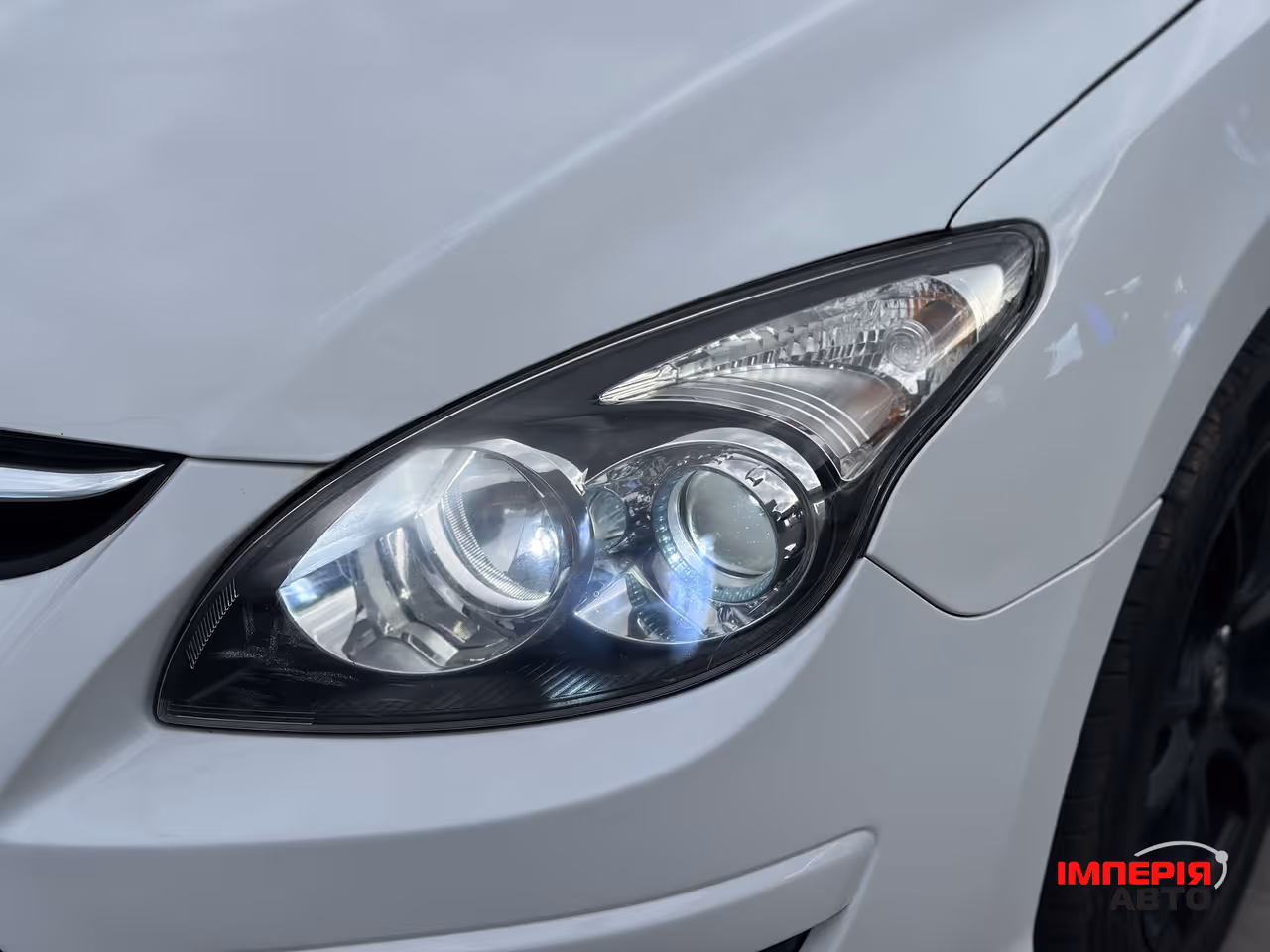 Hyundai i30 - фото 42