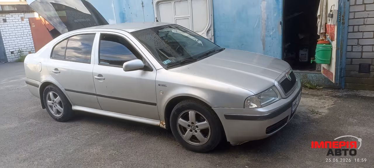 Skoda Octavia - фото 2