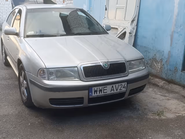 Skoda Octavia - зображення 1