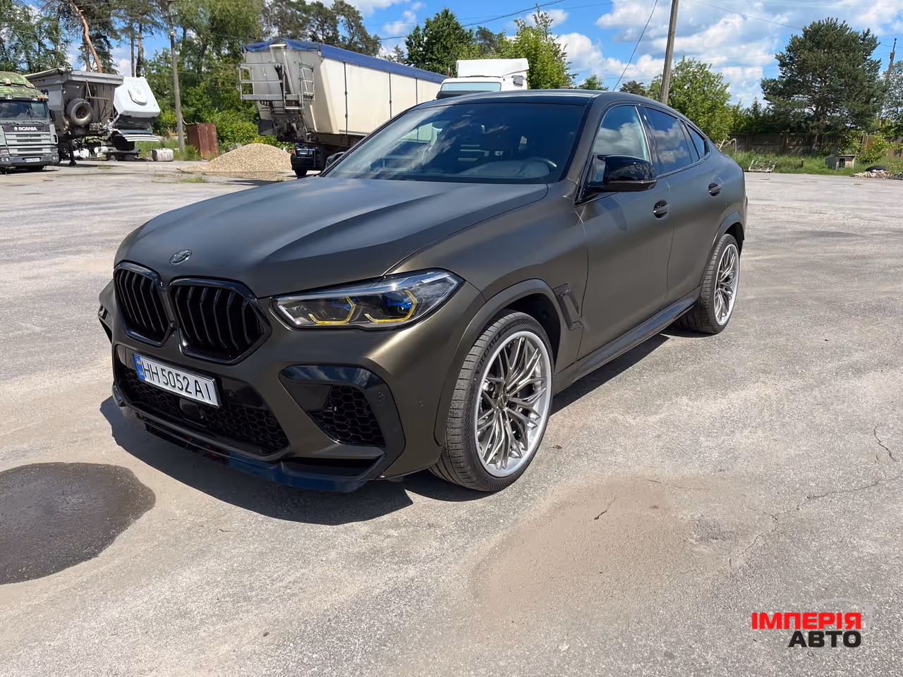 BMW X6 - фото 3
