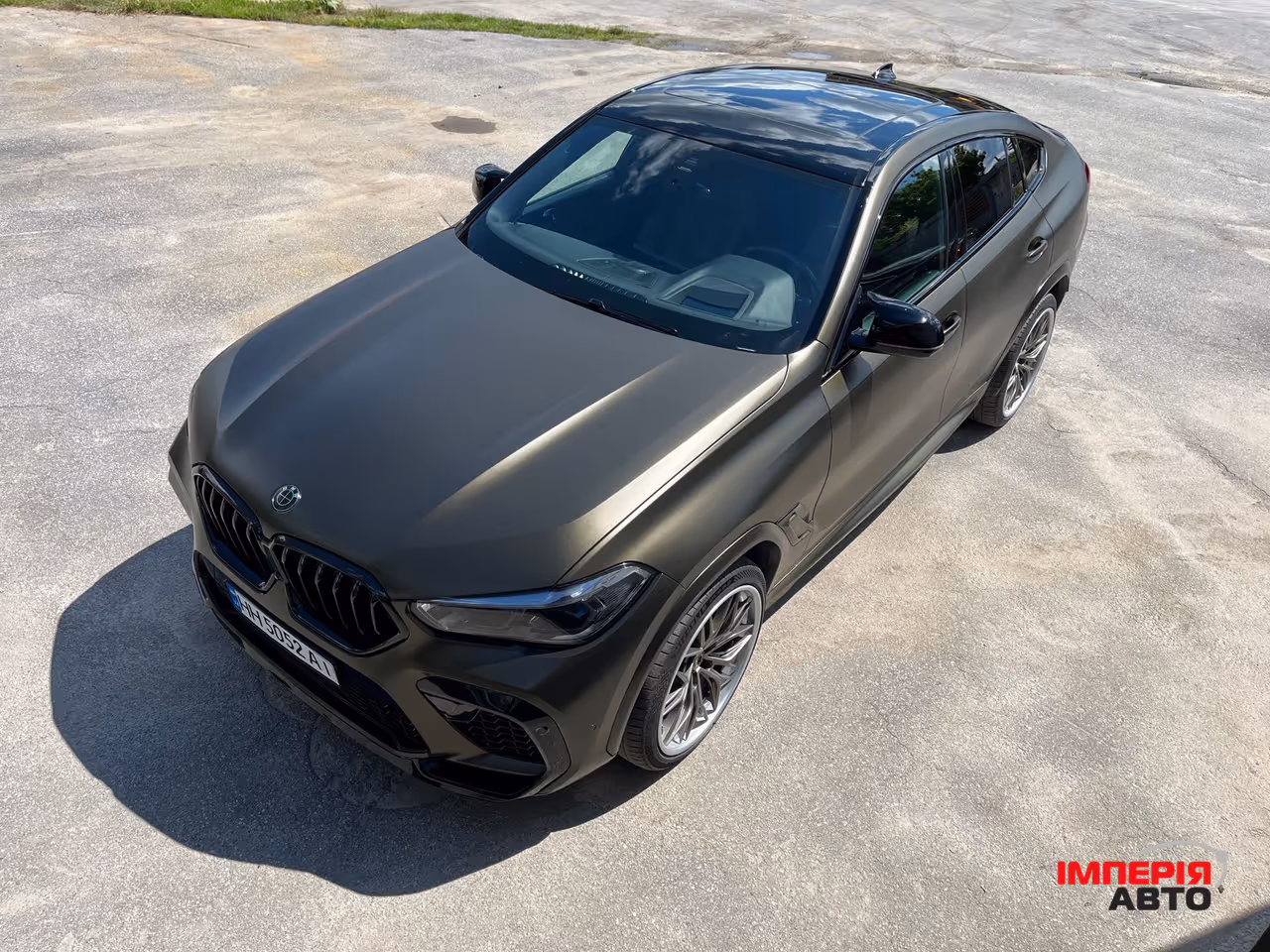 BMW X6 - фото 2