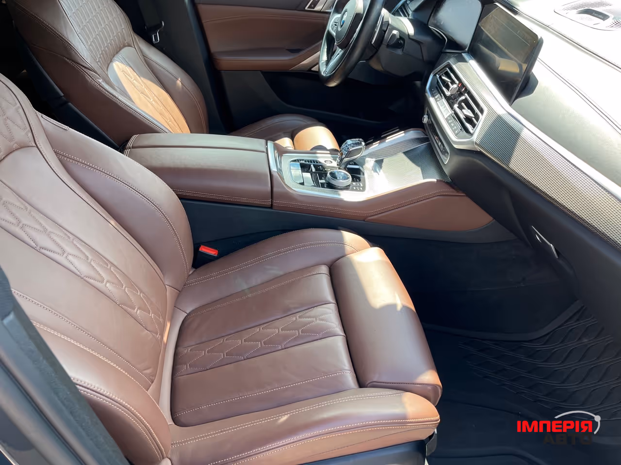 BMW X6 - фото 12
