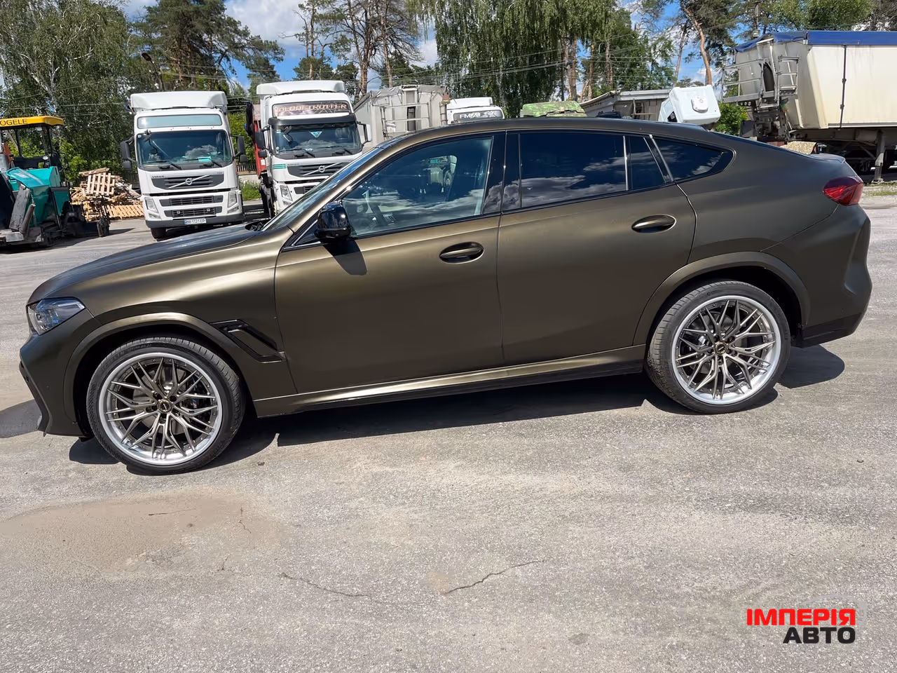 BMW X6 - фото 6