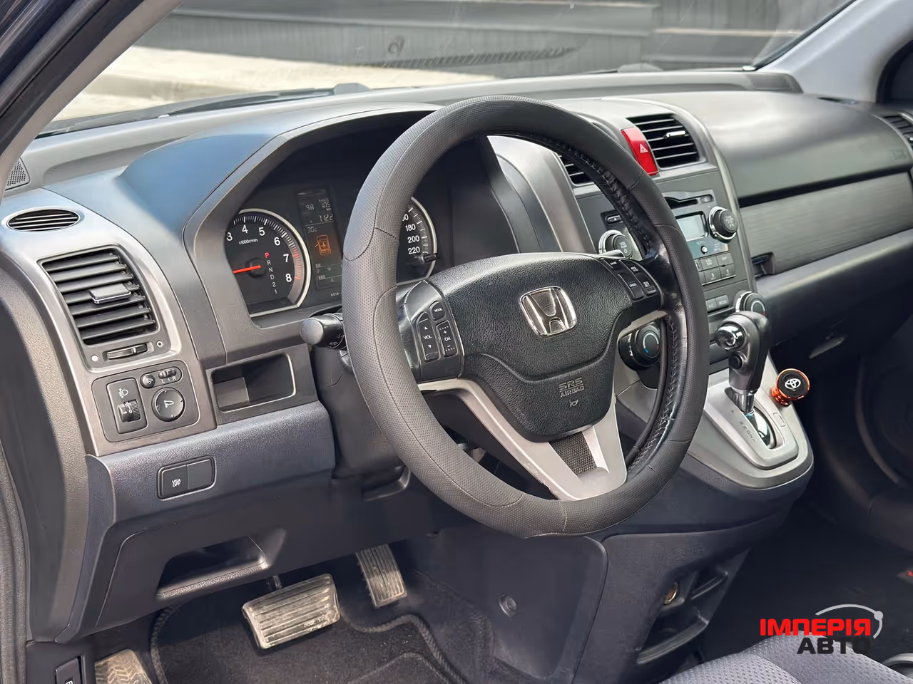 Honda CR-V - фото 8
