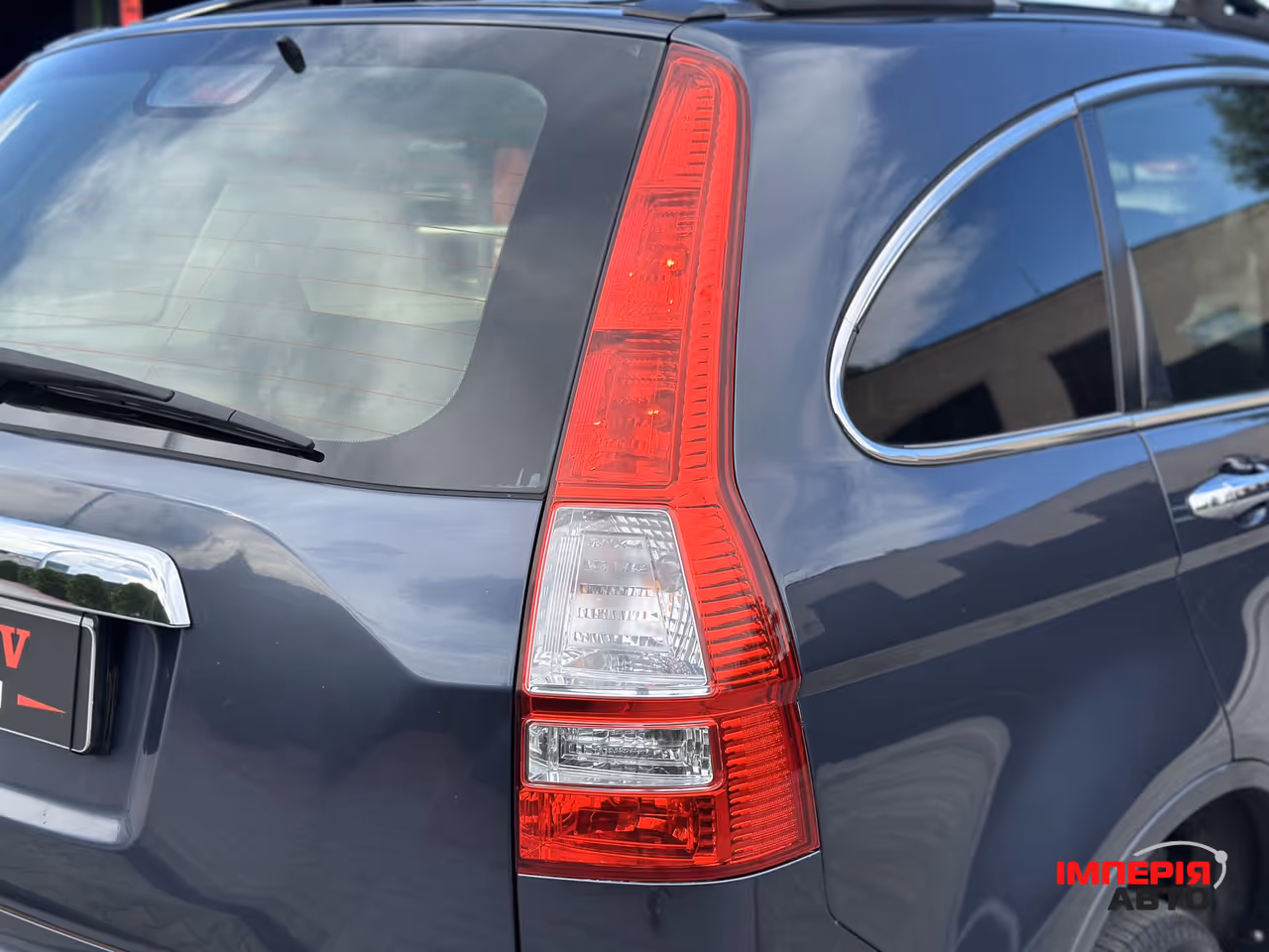 Honda CR-V - фото 40
