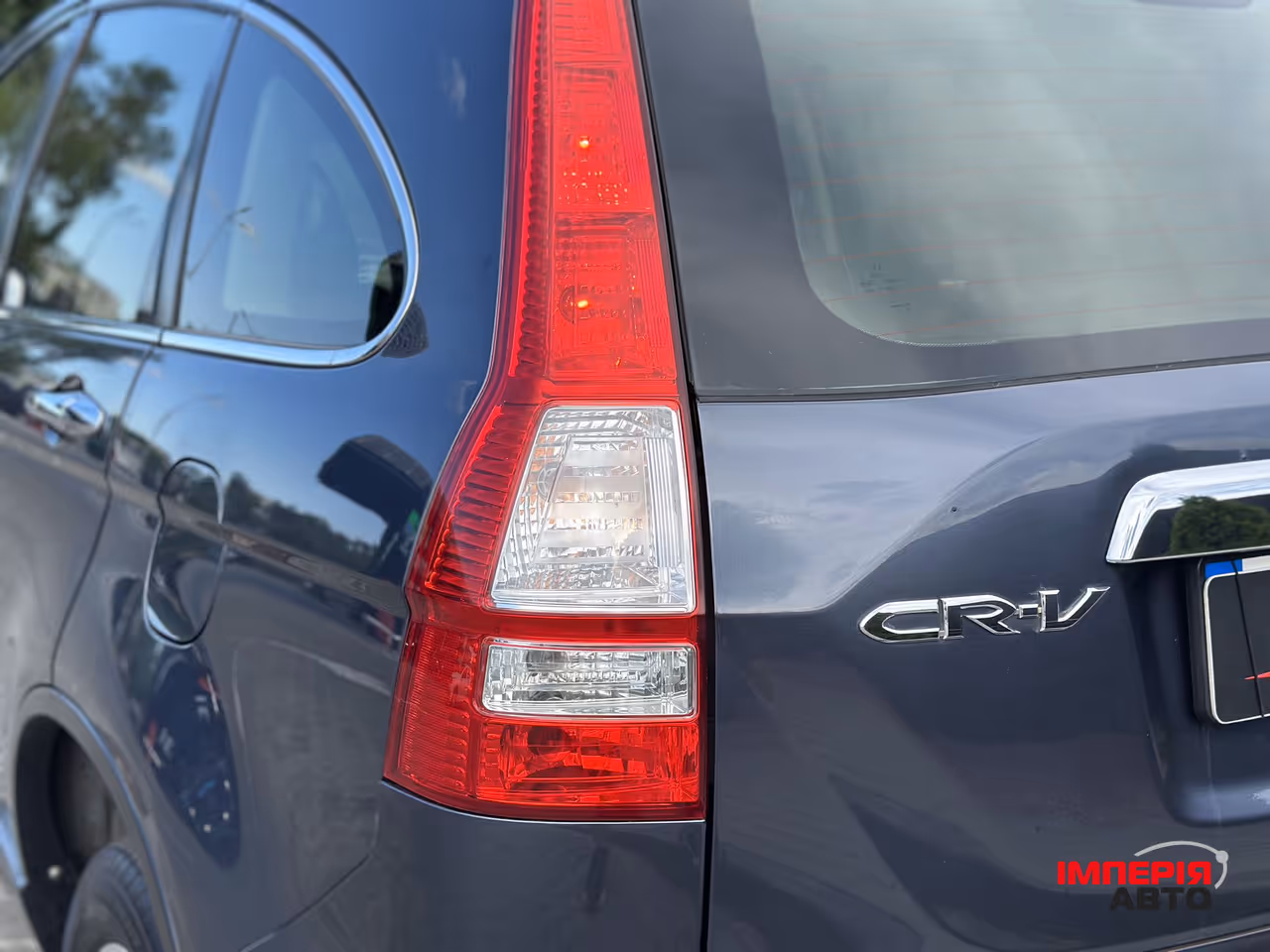Honda CR-V - фото 39