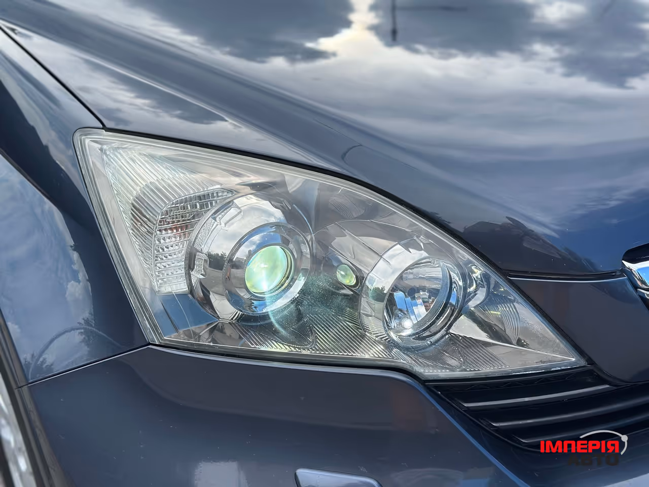 Honda CR-V - фото 41