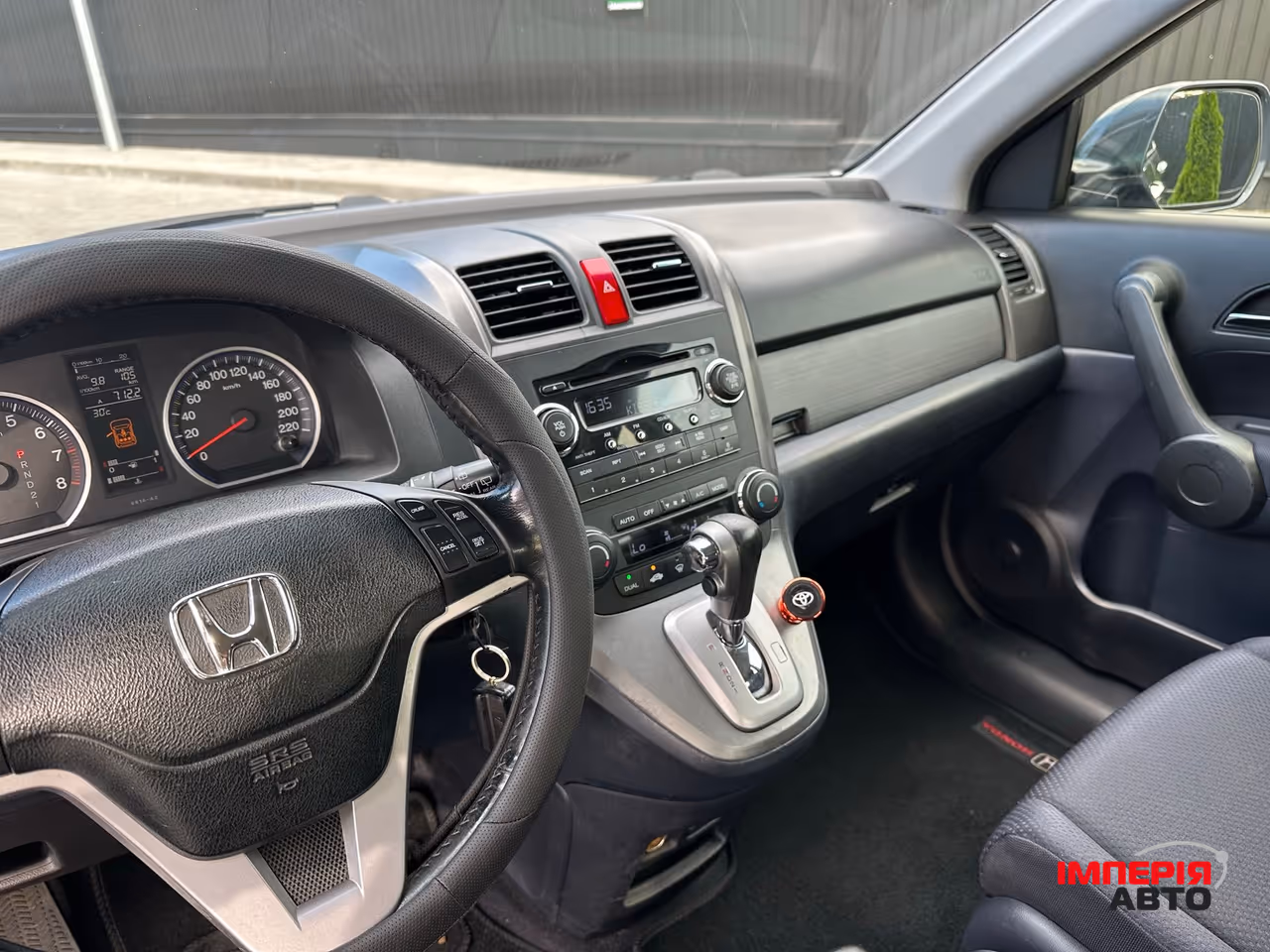 Honda CR-V - фото 11