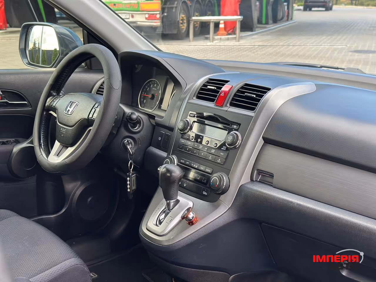 Honda CR-V - фото 19