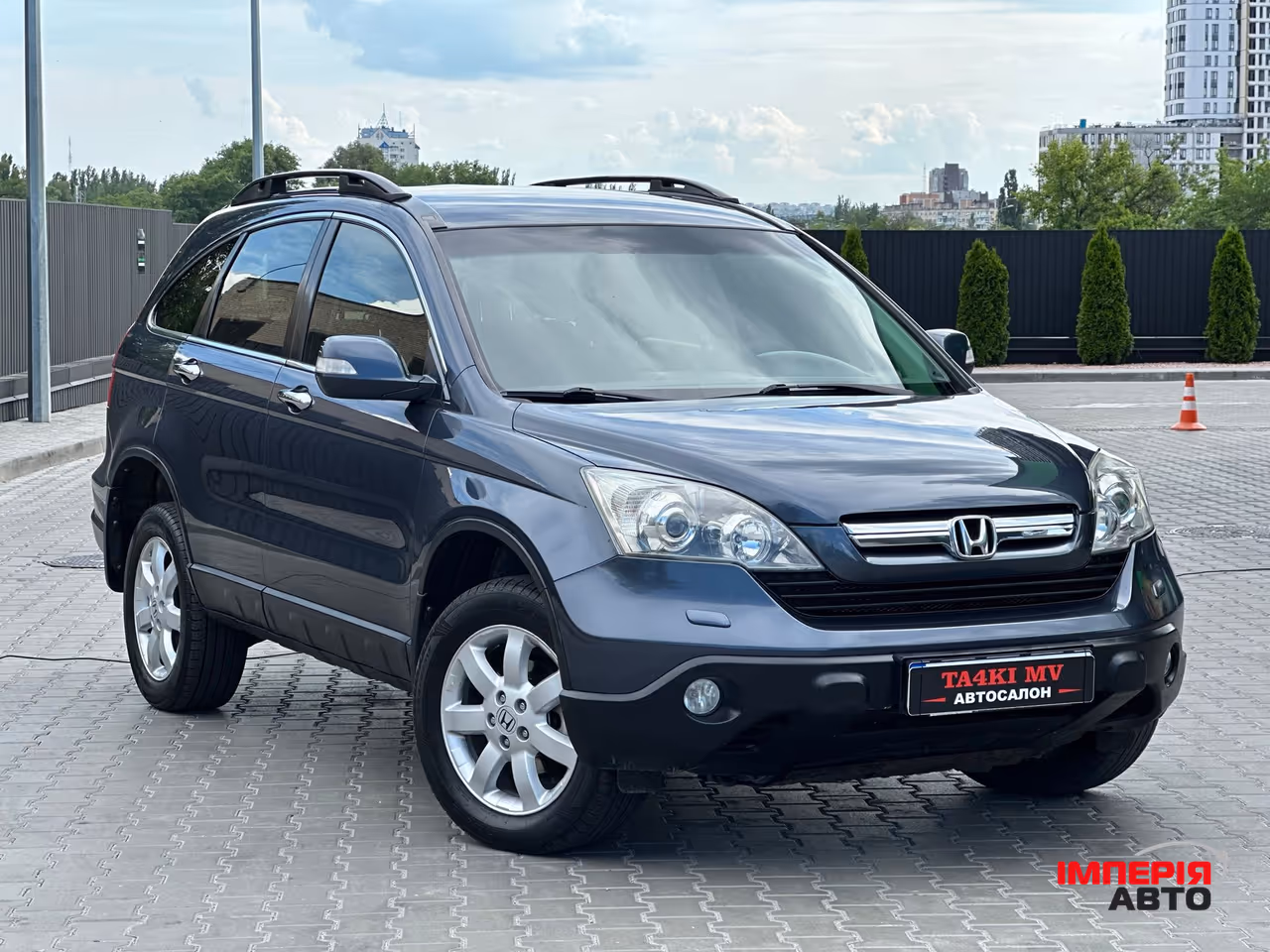 Honda CR-V - фото 6