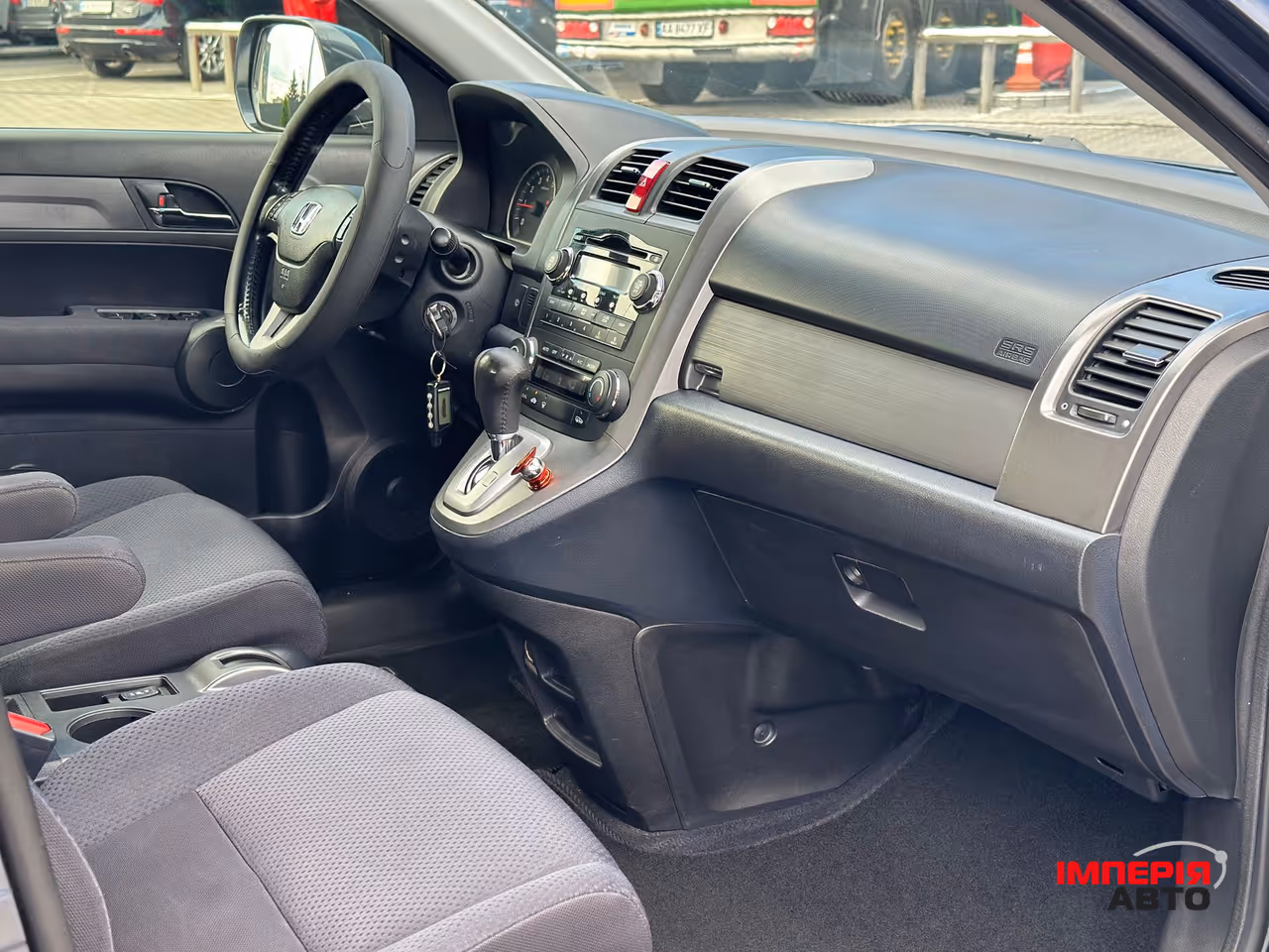 Honda CR-V - фото 18