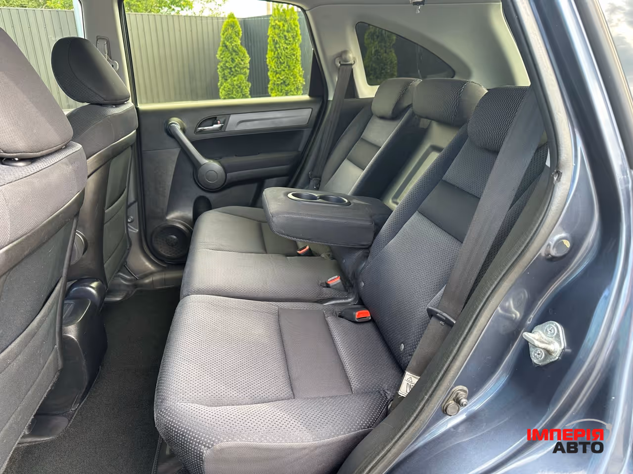 Honda CR-V - фото 16
