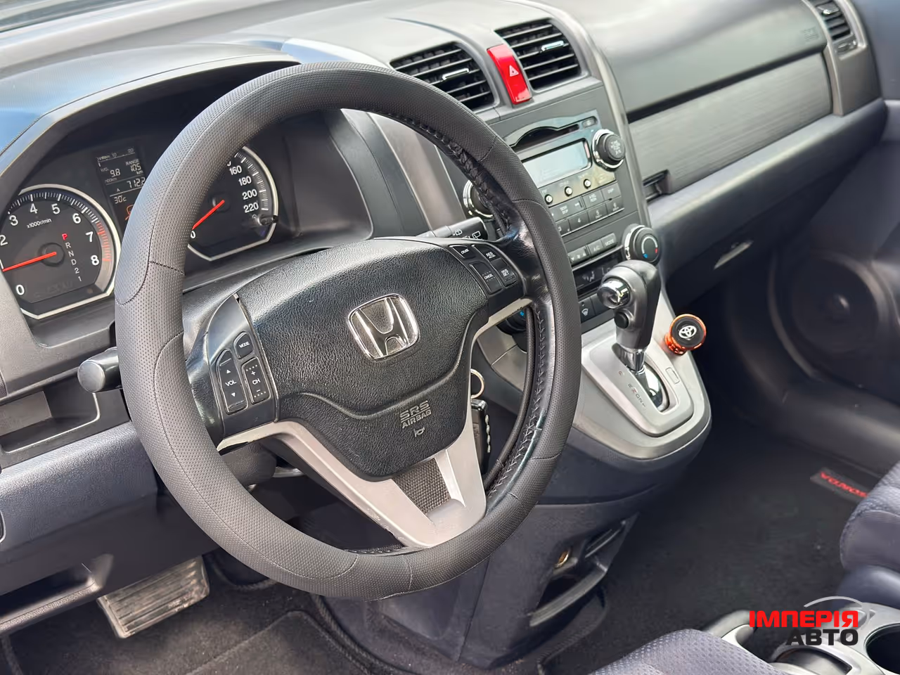 Honda CR-V - фото 9
