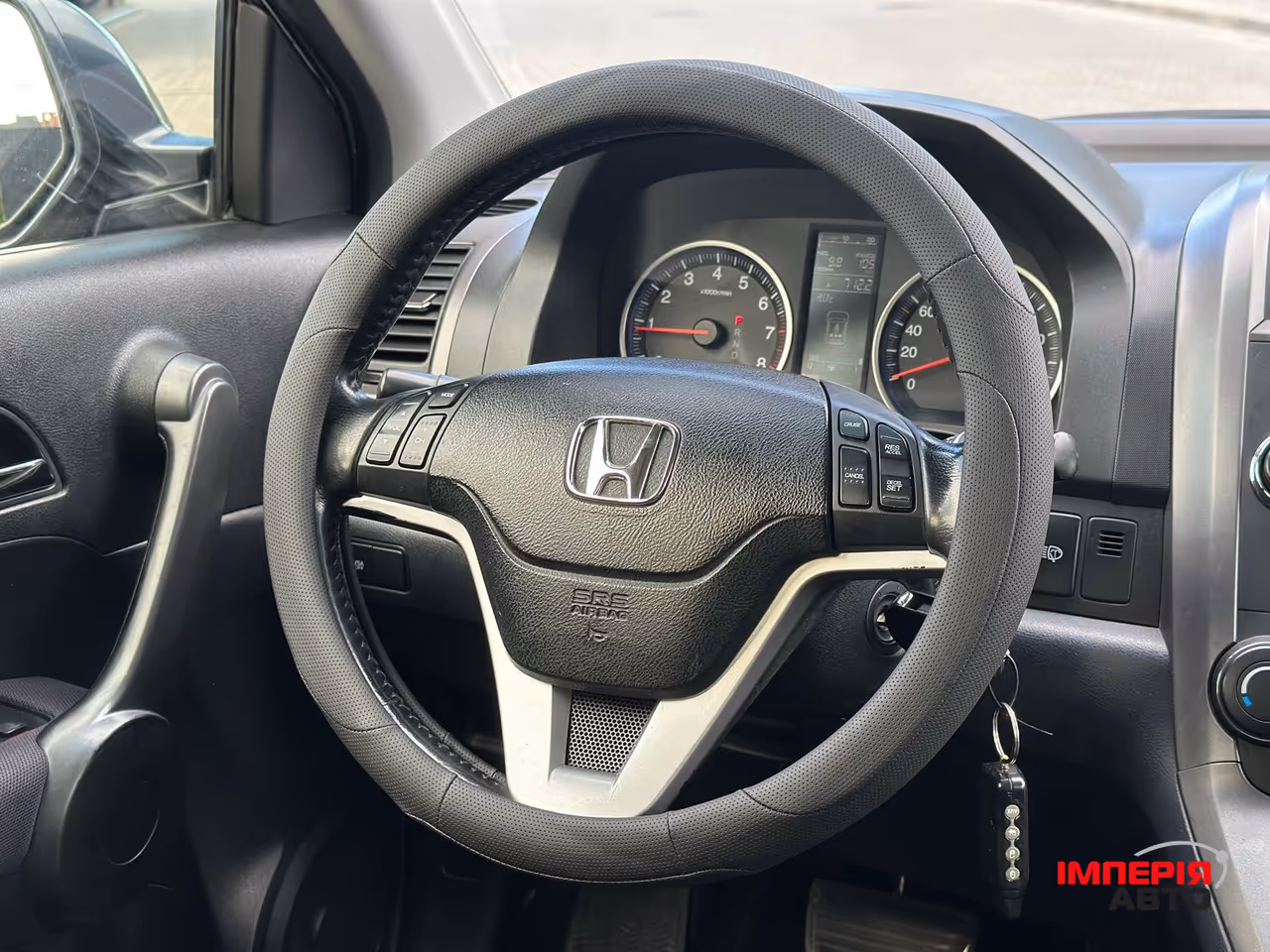 Honda CR-V - фото 26