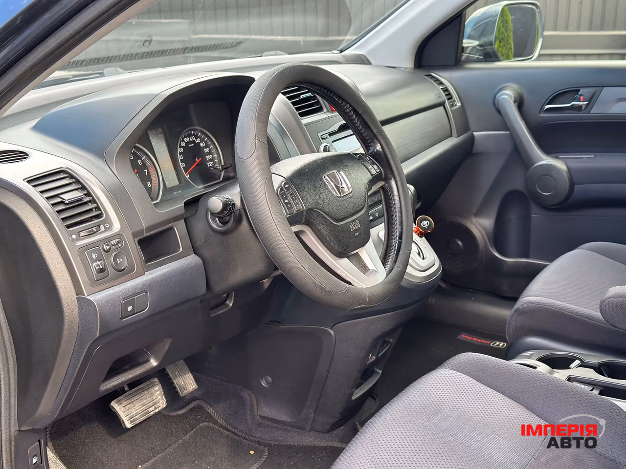 Honda CR-V - фото 7