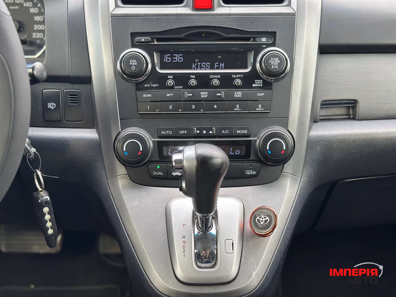 Honda CR-V - фото 29