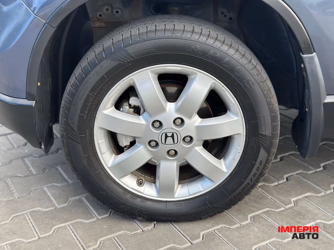 Honda CR-V - фото 37