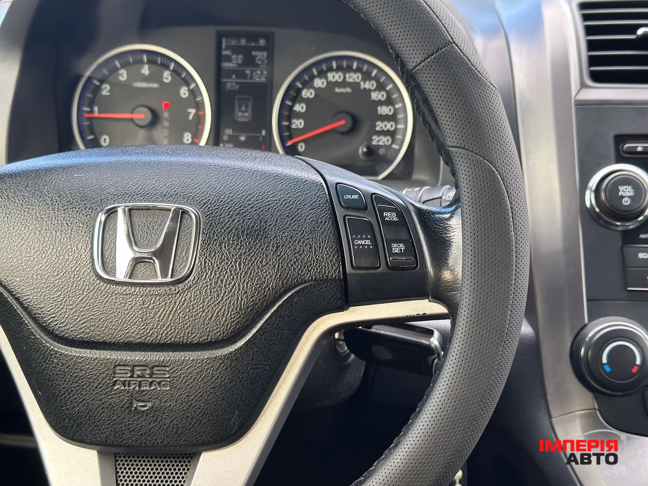 Honda CR-V - фото 27