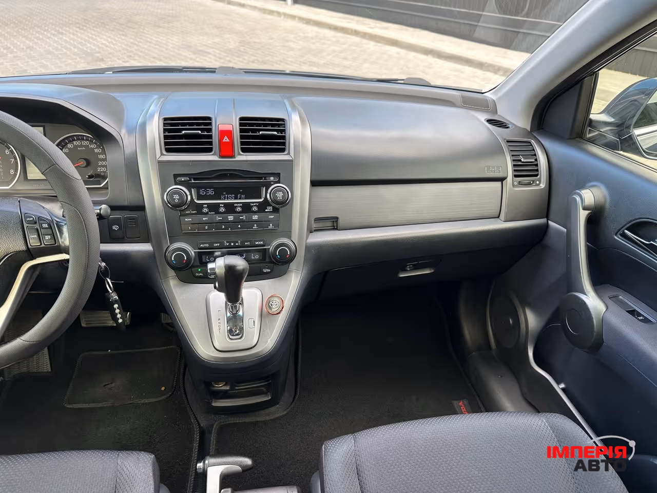 Honda CR-V - фото 24