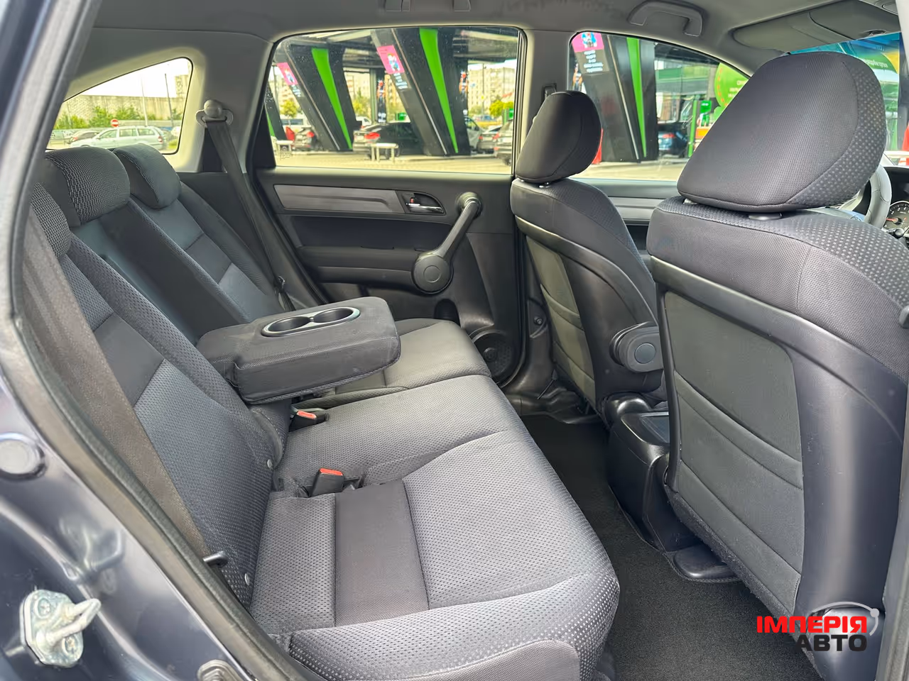 Honda CR-V - фото 17