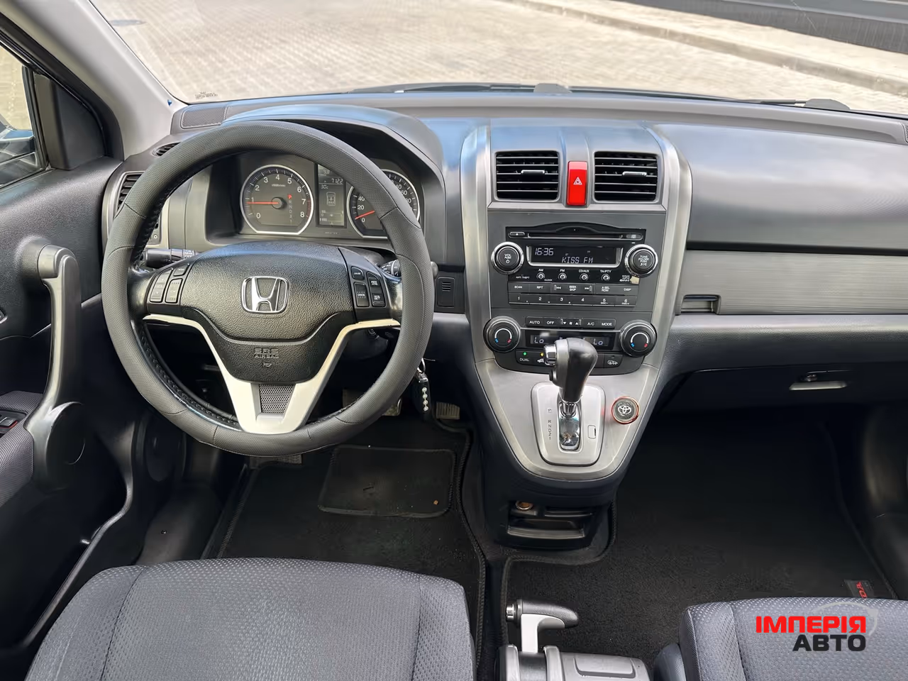 Honda CR-V - фото 23