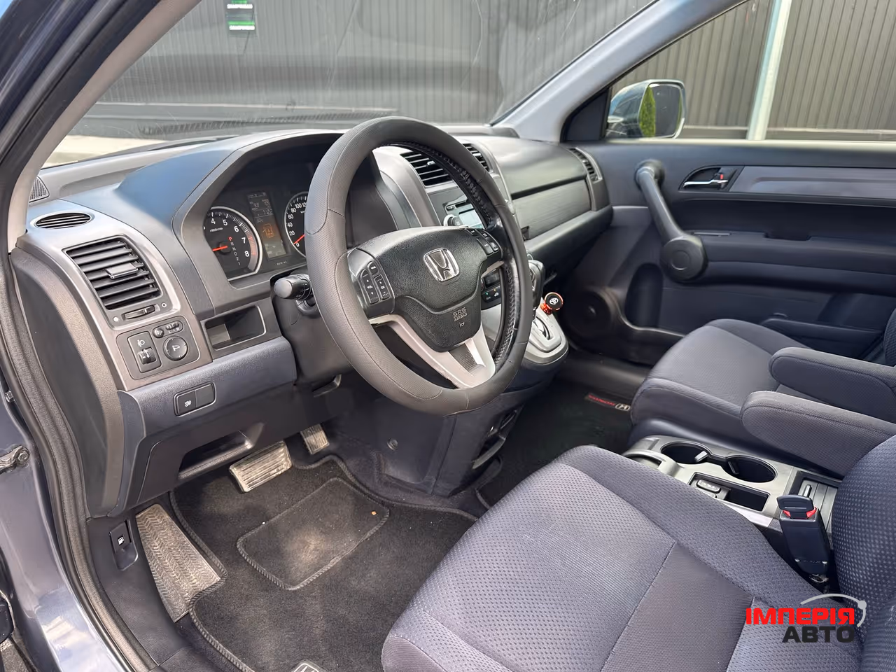 Honda CR-V - фото 10