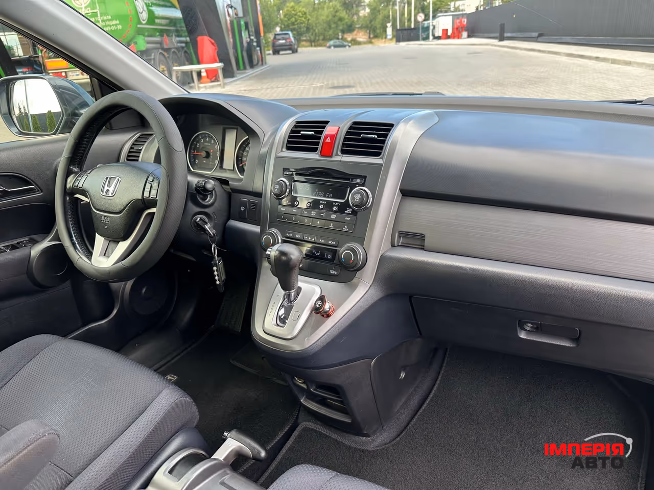 Honda CR-V - фото 21