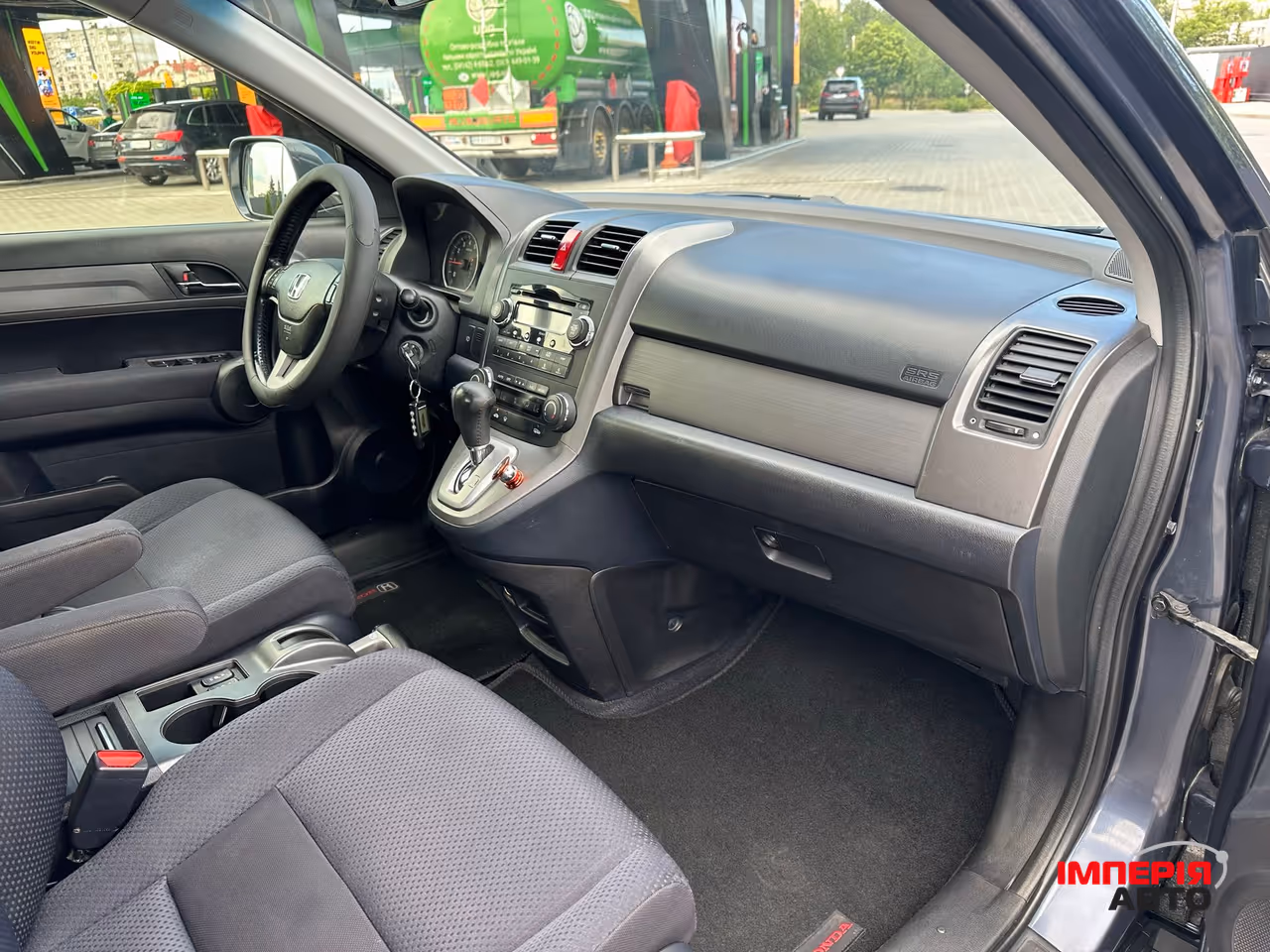 Honda CR-V - фото 20