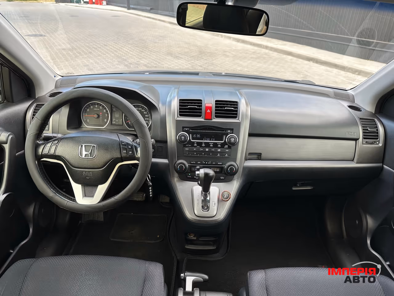 Honda CR-V - фото 25