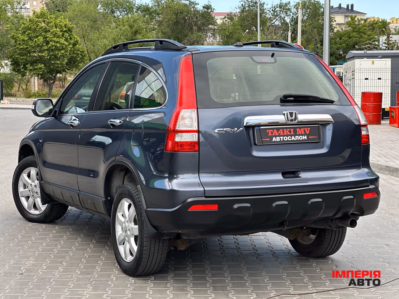 Honda CR-V - фото 5